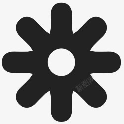 全球符号学拉希德图标图标