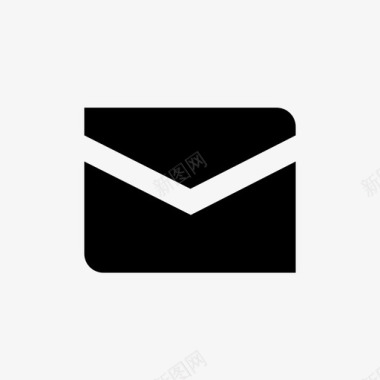 信封电子邮件即时消息图标图标