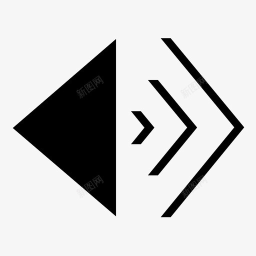 音量语音扬声器图标svg_新图网 https://ixintu.com 声音 扬声器 指示灯 控制 语音 静音 音量 音量指示灯