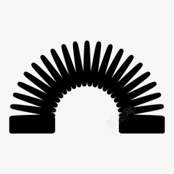 90年代童年游戏背景斯林基90年代有趣图标高清图片