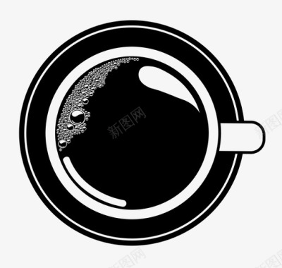 咖啡早晨爪哇图标图标