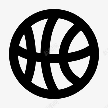 篮球投篮得分图标图标