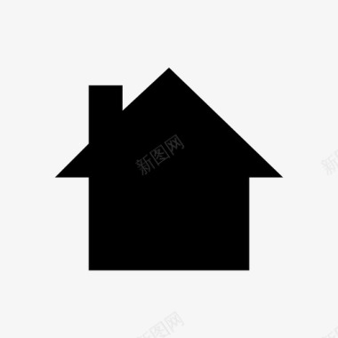 家房子住房图标图标