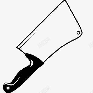 刀切割刀具图标图标