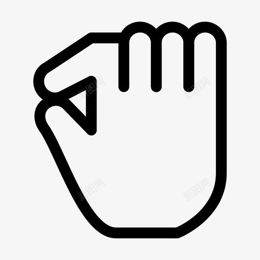 五个手指拖动交互设备线图标svg_新图网 https://ixintu.com 五个手指拖动 交互设备 屏幕 平板电脑 形状 技术 标志 移动 线图标 触摸手势 选择