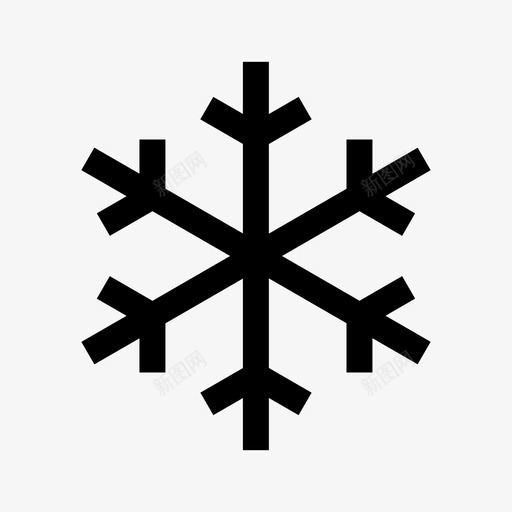 雪天气时间图标svg_新图网 https://ixintu.com 压力 周期 天气 天气报告 报告 时间 淋浴 舞台 节奏 雨 雪 风