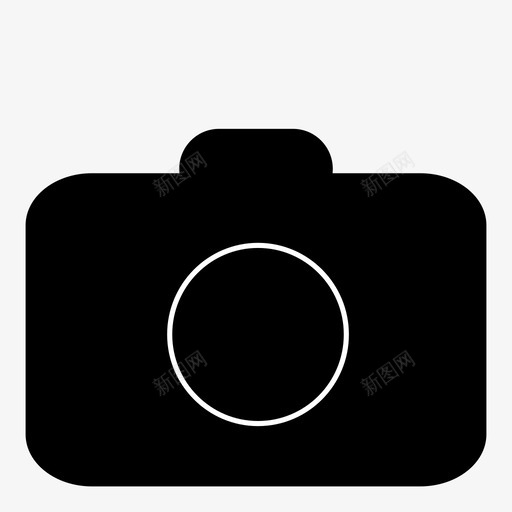 相机佳能数码图标svg_新图网 https://ixintu.com 佳能 单反相机 图像 图片 尼康 摄影 数码 照片 相机