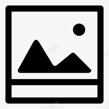 图像用户界面ui图标图标