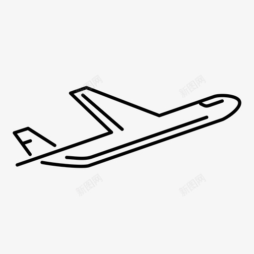飞机商务飞行商务飞机图标svg_新图网 https://ixintu.com 商务飞机 商务飞行 旅行 旅行者 私人飞机 飞机 飞行 飞行员