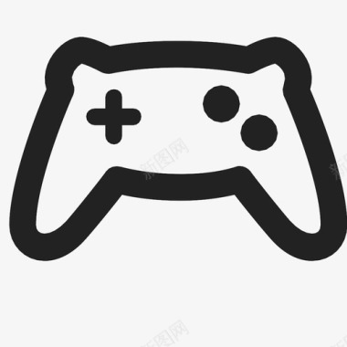 视频游戏控制器游戏玩家游戏板图标图标
