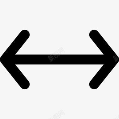 左或右导航右箭头图标图标