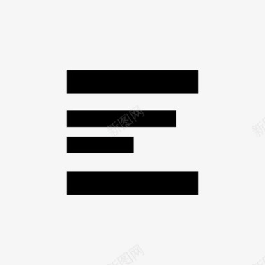 列表展开行图标图标