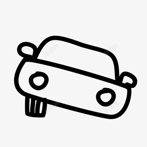坏车wacom车辆图标svg_新图网 https://ixintu.com wacom 修理 卡住 坏车 天真 手绘 插图 瘪胎 简单 车辆 轮胎