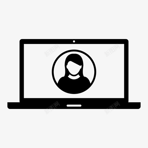 用户患者合作伙伴图标svg_新图网 https://ixintu.com 会员 会议 办公室 合作伙伴 在线 患者 现场会议 用户 男士 笔记本电脑用户#1 经理