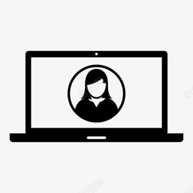 用户患者合作伙伴图标图标