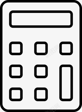 计算器计算方程式图标图标