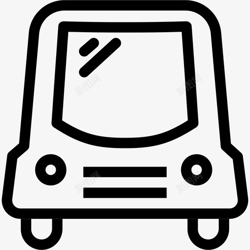 汽车形状标志图标svg_新图网 https://ixintu.com 出租车 形状 旅行 旅行者 标志 汽车 运输
