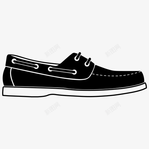 采购产品鞋鞋男人图标svg_新图网 https://ixintu.com 城市 塞巴戈 男人 脚 赛巴戈船鞋 运动鞋 采购产品鞋 鞋