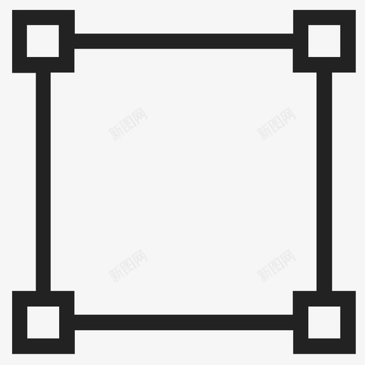 向量平方贝塞尔操纵图标svg_新图网 https://ixintu.com 切换 向量平方 操纵 贝塞尔