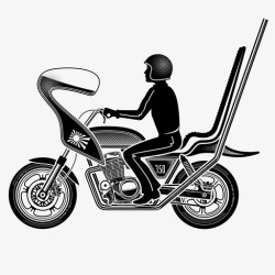 汽车帮博索库摩托帮摩托车骑行图标高清图片