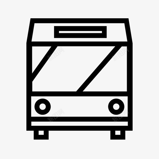 公共汽车旅行旅行者图标svg_新图网 https://ixintu.com 乘坐 交通工具 交通方式 公共汽车 旅游 旅行 旅行者 海上 骑乘