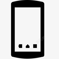 Android手机的操作nexus智能手机手机图标高清图片