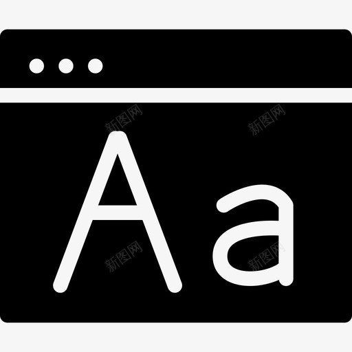 字体窗口windows实心图标svg_新图网 https://ixintu.com windows实心 字体窗口