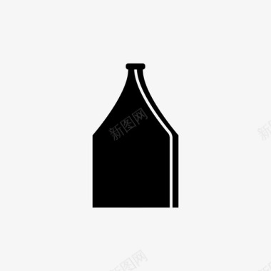 采购产品瓶子水容器图标图标