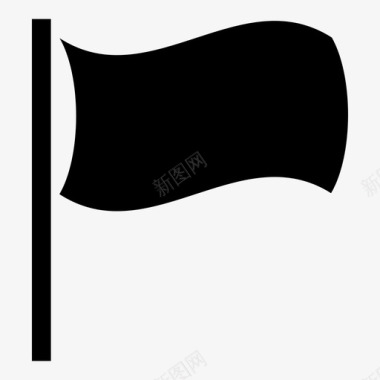 旗帜标准杰克图标图标