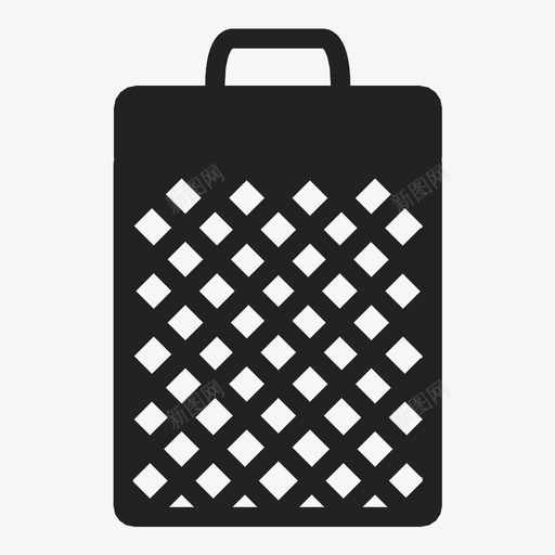 油漆盘油漆工具图标svg_新图网 https://ixintu.com 工具 油漆 油漆盘