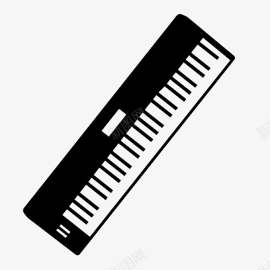 采购产品键盘乐器音乐家图标图标