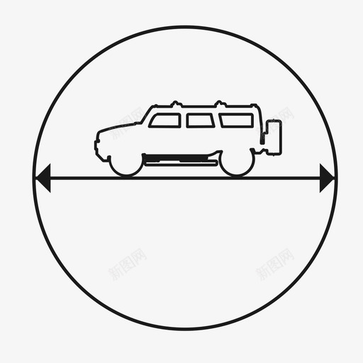 自动汽车陀螺俯仰角图标svg_新图网 https://ixintu.com 自动汽车陀螺俯仰角