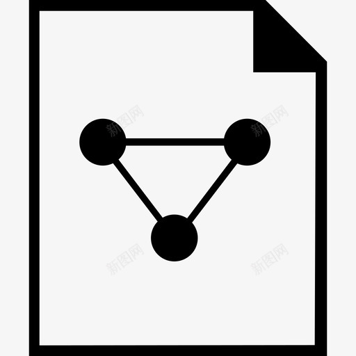 共享文档空白新建图标svg_新图网 https://ixintu.com 共享文档 工作表 文档1 新建 社交 空白 纸张 页面