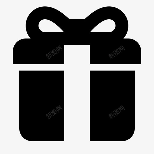 礼物假日圣诞礼物图标svg_新图网 https://ixintu.com android l图标包 假日 圣诞礼物 庆祝 生日礼物 礼物