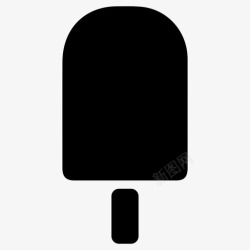 美味汽水冰淇淋请客甜食图标高清图片
