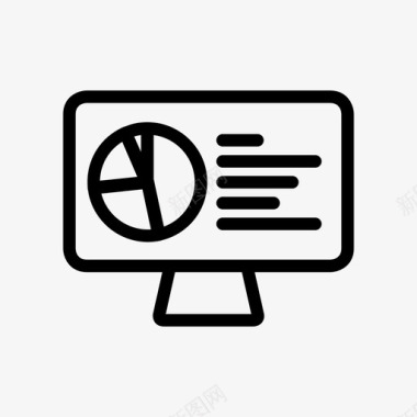 数据概要信息图信息图标图标