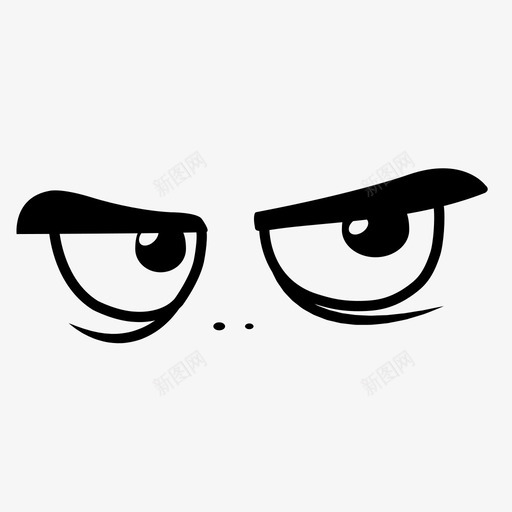 眼睛手表视力图标svg_新图网 https://ixintu.com 卡通 手表 眼睛 视力