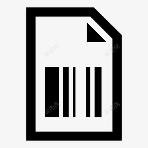 打印条形码扫描扫描仪图标svg_新图网 https://ixintu.com 打印 打印机 打印条形码 扫描 扫描仪 扫描条形码 纸张 编码