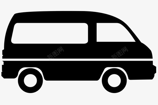 货车驾驶小型货车图标svg_新图网 https://ixintu.com 司机 小型货车 旅行 旅行者 汽车 货车 车辆 运输 驾驶