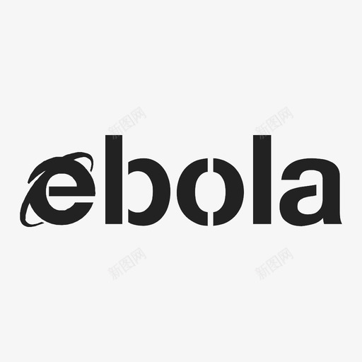 埃博拉病毒暴击图标svg_新图网 https://ixintu.com 埃博拉病毒 暴击图标