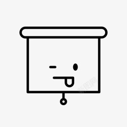 淘宝排版教学PPT幻灯片wink那是it人员教学图标高清图片