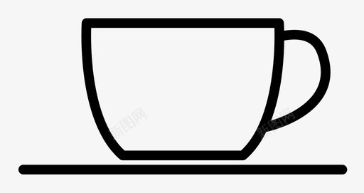马克杯茶杯爪哇咖啡图标svg_新图网 https://ixintu.com 咖啡屋 咖啡店 咖啡杯 浓缩咖啡 爪哇咖啡 茶杯 饮料 马克杯