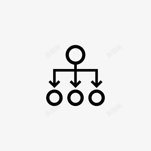 组织结构图人力资源工作图标svg_新图网 https://ixintu.com 人 人力资源 关系 办公室内部 小而简单 工作 组织 组织结构图 职业 角色 责任