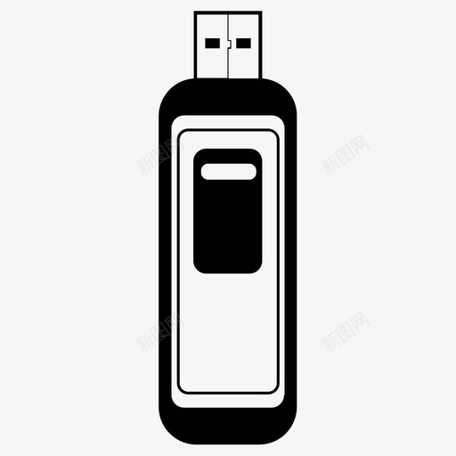 usb标准U盘通用U盘图标svg_新图网 https://ixintu.com U盘 U盘图标 usb 便携U盘 标准U盘 滑出盘 通用U盘