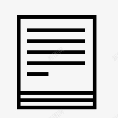 文件文本文件脚本图标图标