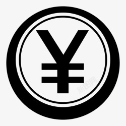 日本的货币价值硬币价值有价值图标高清图片