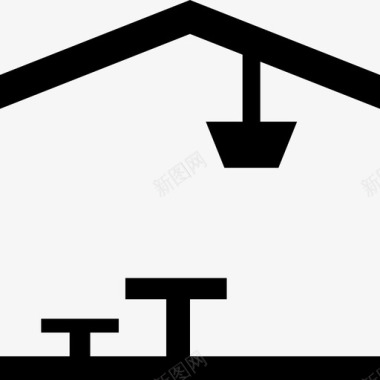 室内家房子图标图标