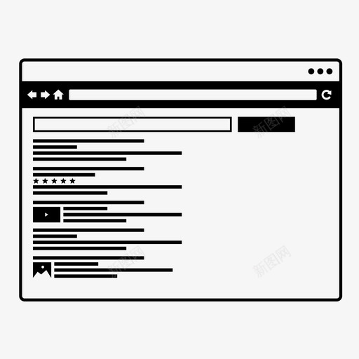 搜索引擎网络爬网网络爬虫图标svg_新图网 https://ixintu.com 搜索引擎 搜索引擎优化 网络搜索引擎 网络浏览器 网络爬网 网络爬虫 网页 视频搜索