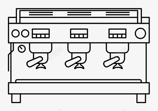 浓缩咖啡机煮咖啡java图标svg_新图网 https://ixintu.com java 咖啡制作 咖啡屋 咖啡店 咖啡机 浓缩咖啡 浓缩咖啡机 煮咖啡 设备 过滤