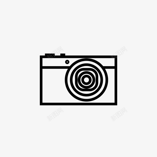 相机胶卷混合动力图标svg_新图网 https://ixintu.com 单反相机 尼康 摄影 摄影师 数码摄影 数码相机 混合动力 照片 相机 胶卷 镜头